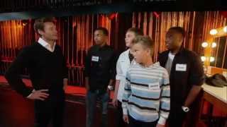 AMERICAN IDOL SEASON 12 DKSK Performs   Hollywood Week elimination round