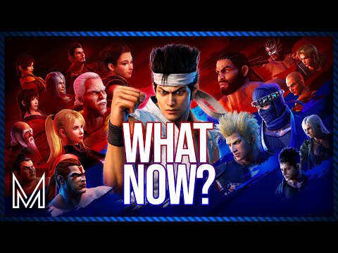 The Future of Virtua Fighter – Dev Time, Netcode, and the Darkstalkers Test