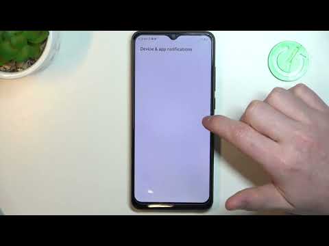 How to Add Custom LED Lamp Notifications on ZTE Blade A53 Pro? - Personalize LED Notifications