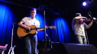 Parker Millsap - &quot;Heaven Sent&quot; - Music Hall of Williamsburg, NYC - 6/6/2014