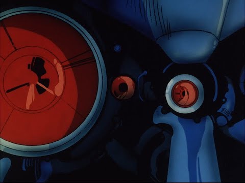 [RIFE 4 60fps AI interpolation] Sonic Soldier Borgman OVA The Borgman Last Battle OP BD