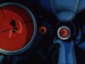 RIFE 4 60fps AI Interpolation Sonic Soldier Borgman OVA The Borgman Last Battle OP BD