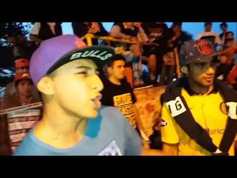 GITANO - FAKA - STYLER vs TATO - FEDE - NIKKO || CUARTOS DE FINAL PRETEMPORADA MASTER FREE  3vs3