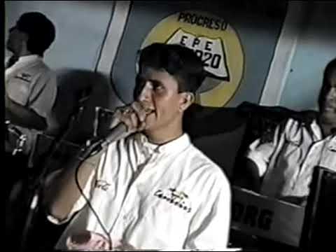 VOLVERÁS & DOLOR DE AMOR - CARIBEÑOS DE GUADALUPE