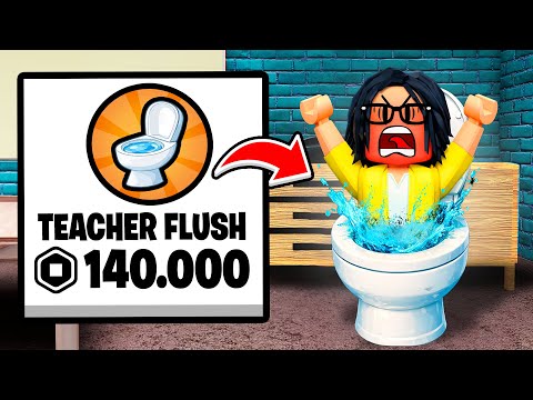 I Spent 140.000 ROBUX AND THIS HAPPENED - Presentation Experience