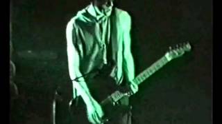 11. Revol - Manic Street Preachers @ London Astoria 20.12.1994