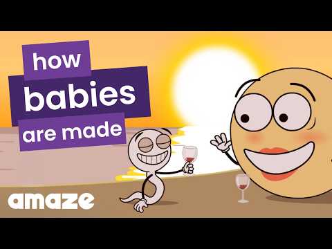 懷孕和生殖的解釋 (Pregnancy and Reproduction Explained)