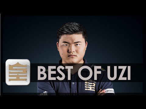 Best of Uzi (Royal Club) - Worlds Highlights