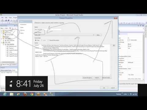 SSRS Detailed Sessions Part 5