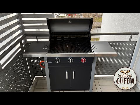 Enders Gasgrill CHICAGO 3 R TURBO TEST – Was bietet dieser Grill!
