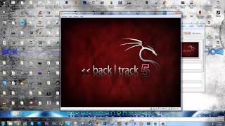 How to Install Backtrack 5 R3 on a Windows OS