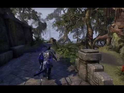 Elder Scrolls Online - New Bound Armament Graphic