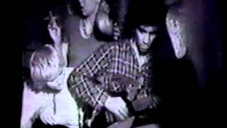 GERMS - No God (live SF 1978)  My Tunnel (short film)