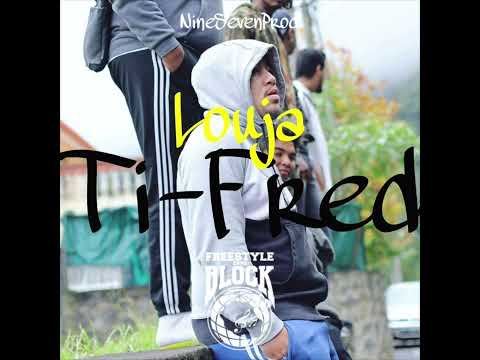 TI FRED - LOUJA (AUDIO)