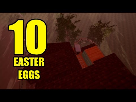 TOP: 10 Easter Eggs De Hello Neighbor