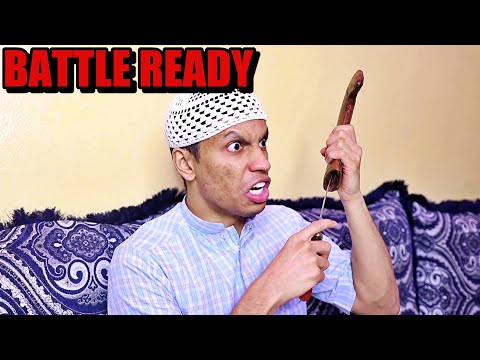 BATTLE READY | Zubair Sarookh
