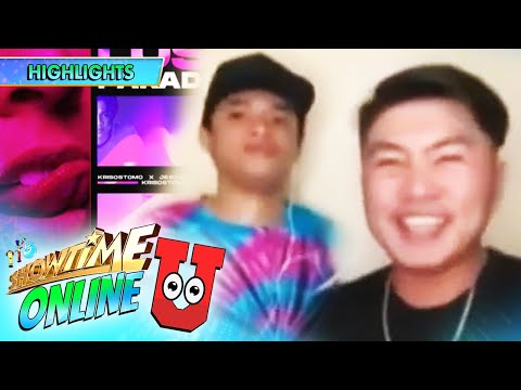 Get to know more of Krisostomo and Jessie Dave | Showtime Online U