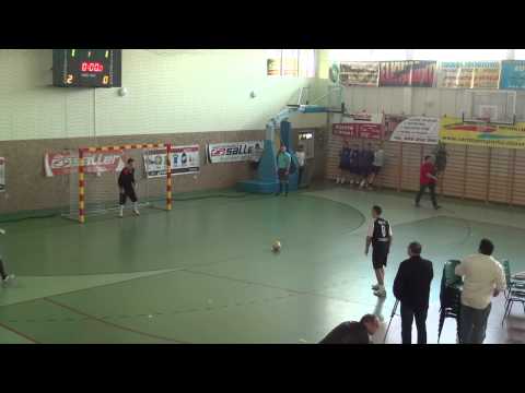 Turniej o Puchar Burmistrza 2014r. Półfinał B: - Obra Zbąszyń - Huragan Łomnica 1:1 k.8:7