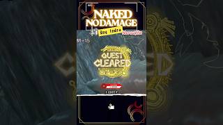 【ランス】裸ノーダメージ達成の瞬間