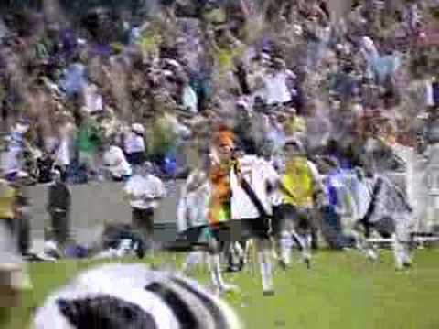 Primeiro Gol de Alan Kardec pelo time profissional