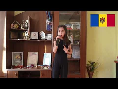 Merylin Marchitan - Who wants to live forever- MOLDOVA   Pop Section