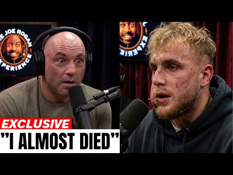 “HE ALMOST KILLED ME!!” Jake Paul EMOTIONAL RETIREMENT Announcement!!