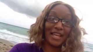 Celebrities on The Beach