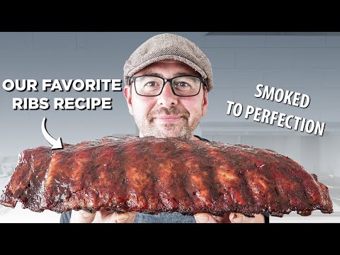 THIS is How I Get PERFECTLY Smoked Baby Back Ribs