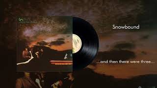 Genesis - Snowbound (Official Audio)