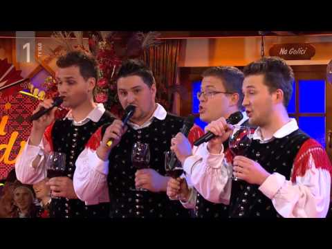 Nemir, Glas, Napev - Venček vinskih (Slovenski pozdrav, 6.11.2015)