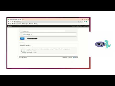 Five Minute Php Tutorial Integer And Float Variables 2023 08 01