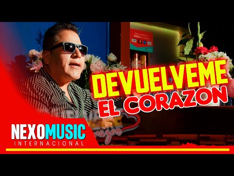 Wilson Pomari - DEVUELVEME EL CORAZON 🚀 Nexo Music ❤️