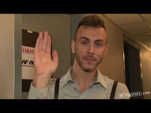 TARATATA Backstage - Asaf Avidan (Rehearsal "Different Pulses")