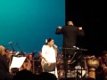 Asha Bhosle, live in Holland. "Aao na gale lagao na"