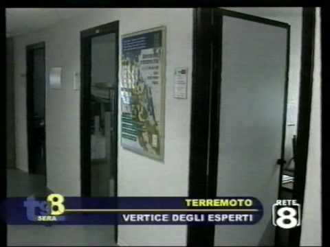 L'Aquila:allarme 31 marzo 2009