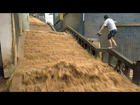 Scariest Flood Moments Of All Time