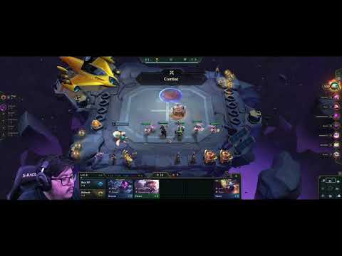 TFT: Winning with 6 Fortune!