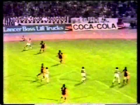 European Cup 1972-73 FINAL: Ajax x Juventus