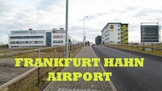 preview picture of video 'Getting to Frankfurt Hahn Airport from Mannheim Bus Terminal'
