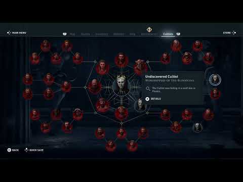 Assassin's Creed: ODYSSEY (KASSANDRA)  Story  Mode Pt.66