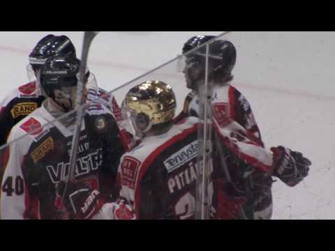 Kooste ja Ahvenjärven kommentit ottelusta JYP-Akatemia - Espoo United 10.03.2017