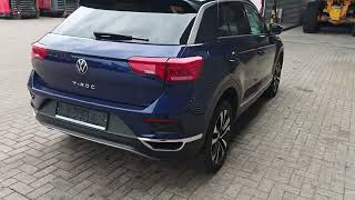 Automobil Volkswagen T-Roc 2.0 United | Imagine 4 - Autoline