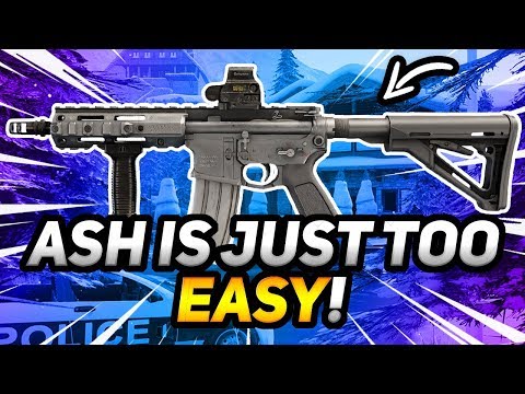 Ash is Just Too Easy!