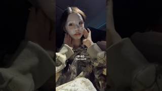 Download lagu Travel with me✈️! #travel #facemask #vlog #makeup #skincare #gdwm  #grwm #dayinmylife mp3