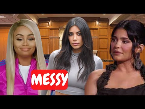 Everything you need to know about the Kardashian vs Blac Chyna trial (and it was MESSY)
