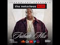 Notorious BIG Tribute Mix Mixed By Maine Laurence