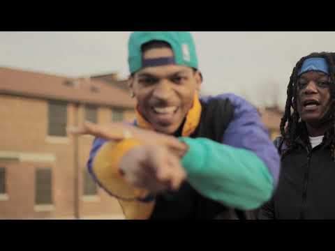 AMG VEAZY x AMG BELL-D "IM DA MAN" (Official Video) | Shot/Edited By @_Qiymo130