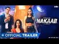 Nakaab | Official Trailer | Esha Gupta | Mallika Sherawat | Gautam Rode | MX Exclusive | MX Player