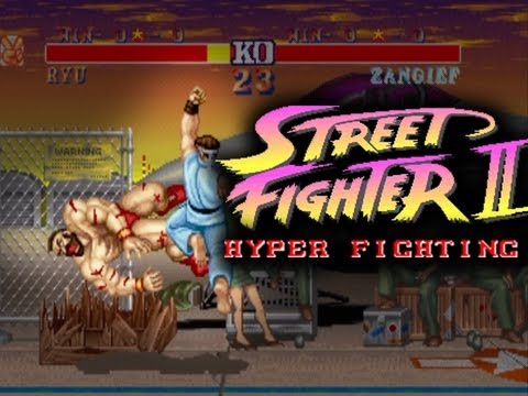 Street Fighter II' : Hyper Fighting Xbox 360