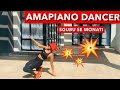 SGUBU SE MONATI|Amapiano Dancer| JazziDisciples ft Vigro